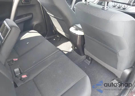 2016 Toyota Rav4 Le from USA, damaged, VIN 2T3ZFREV2GW246164